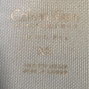 Calvin Klein Golf/Collared Dress